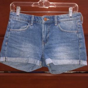 H&M Jean Shorts